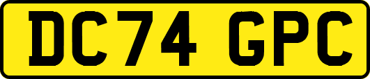 DC74GPC
