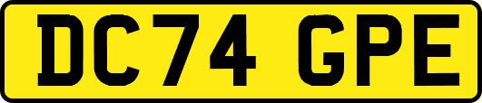 DC74GPE
