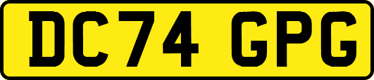 DC74GPG