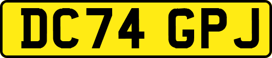 DC74GPJ