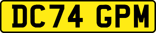 DC74GPM