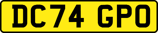 DC74GPO