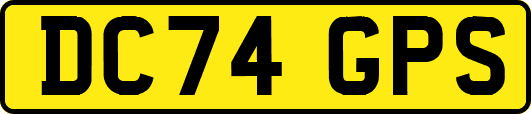 DC74GPS
