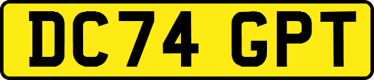 DC74GPT