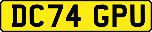 DC74GPU
