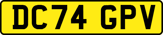 DC74GPV