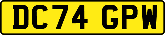DC74GPW