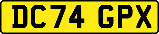 DC74GPX