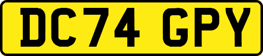 DC74GPY