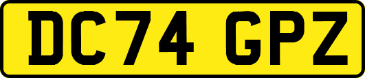 DC74GPZ