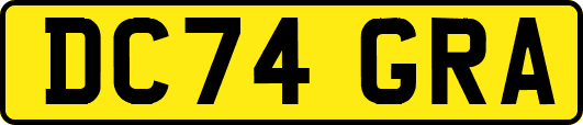 DC74GRA