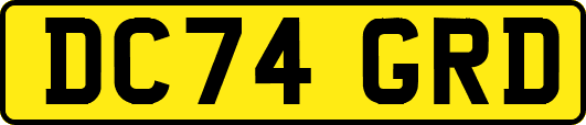 DC74GRD