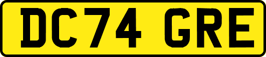DC74GRE