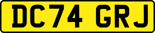 DC74GRJ