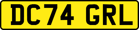 DC74GRL