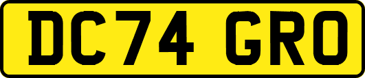 DC74GRO