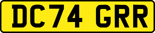 DC74GRR