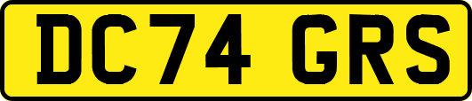 DC74GRS
