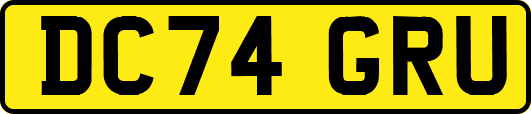 DC74GRU