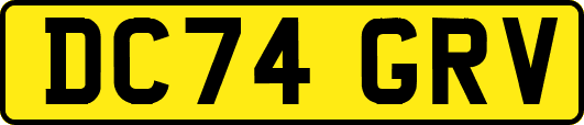 DC74GRV
