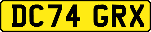 DC74GRX