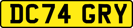 DC74GRY