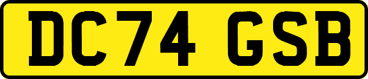 DC74GSB