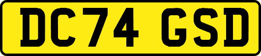 DC74GSD