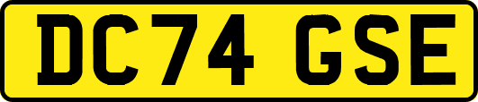 DC74GSE