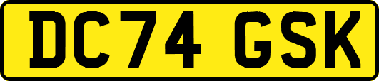 DC74GSK