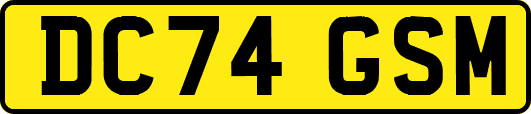DC74GSM