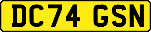 DC74GSN