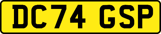 DC74GSP