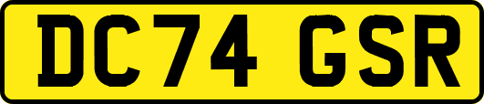 DC74GSR