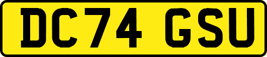 DC74GSU