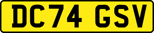 DC74GSV
