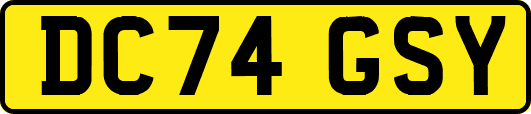 DC74GSY