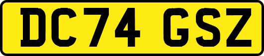 DC74GSZ
