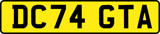 DC74GTA