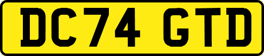 DC74GTD