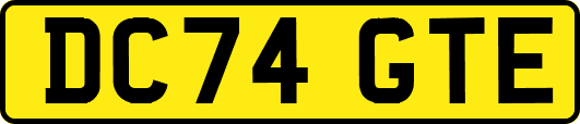 DC74GTE
