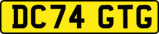 DC74GTG