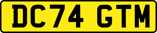 DC74GTM