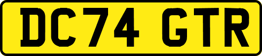 DC74GTR