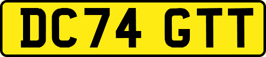 DC74GTT