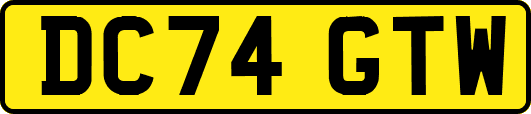 DC74GTW