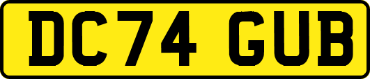 DC74GUB