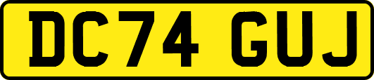 DC74GUJ