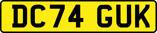 DC74GUK