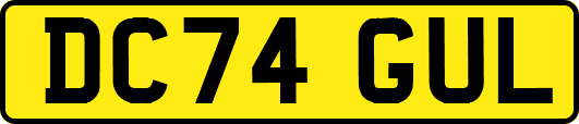 DC74GUL
